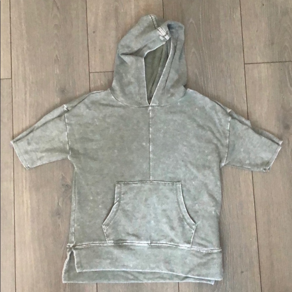 Art Class hooded tee
